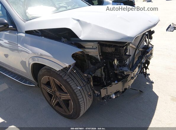 4JGFB4EBXSB488608 2025 MERCEDES-BENZ GLE 350 Серый 