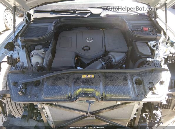 4JGFB4EBXSB488608 2025 MERCEDES-BENZ GLE 350 Серый Вид сзади