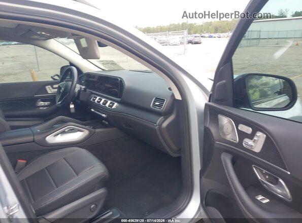 4JGFB4EE8SB491033 2025 MERCEDES-BENZ GLE 350 Silver Widok wnętrza z przodu