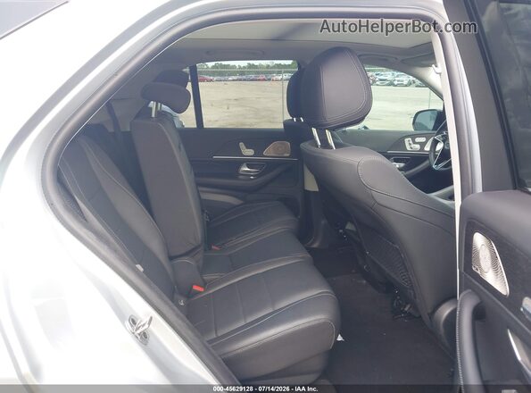 4JGFB4EE8SB491033 2025 MERCEDES-BENZ GLE 350 Silver Widok naklejki z numerem VIN