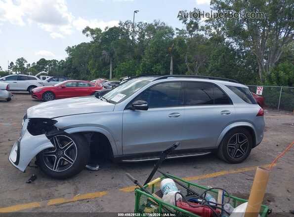 4JGFB4EE8SB491033 2025 MERCEDES-BENZ GLE 350 Silver 