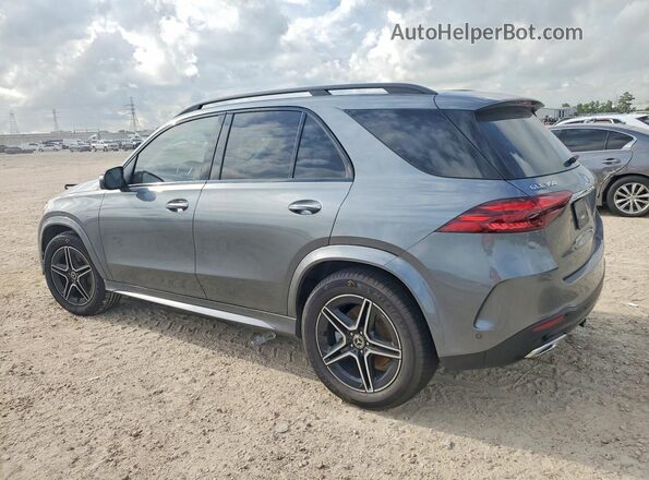 4JGFB4FB0RA977422 2024 MERCEDES-BENZ GLE Gray უკანა მარცხენა