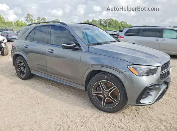 4JGFB4FB0RA977422 2024 MERCEDES-BENZ GLE Gray წინა მარჯვენა