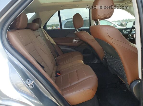 4JGFB4FB0RA977422 2024 MERCEDES-BENZ GLE Gray უკანა სალონის ხედი