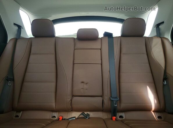 4JGFB4FB0RA977422 2024 MERCEDES-BENZ GLE Gray უკანა სავარძლების ხედი