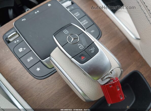 4JGFB4FB0RA985360 2024 MERCEDES-BENZ GLE 350 White Vista del salpicadero