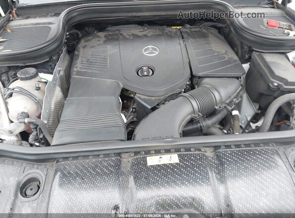 4JGFB4FB0RA985360 2024 MERCEDES-BENZ GLE 350 White Vista trasera