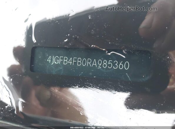 4JGFB4FB0RA985360 2024 MERCEDES-BENZ GLE 350 White 