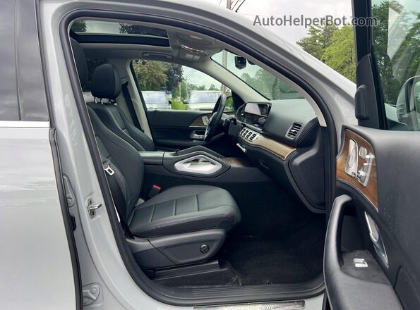 4JGFB4FB0RB217176 2024 MERCEDES-BENZ GLE Gray წინა ხედი