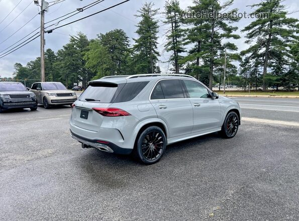 4JGFB4FB0RB217176 2024 MERCEDES-BENZ GLE Gray წინა მარჯვენა