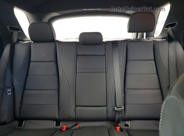 4JGFB4FB0RB260447 2024 MERCEDES-BENZ GLE Черный Вид задних сидений