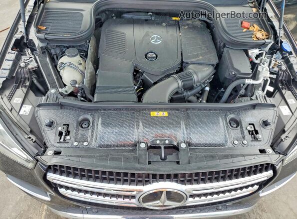 4JGFB4FB0RB260447 2024 MERCEDES-BENZ GLE Черный Вид подкапотного пространства