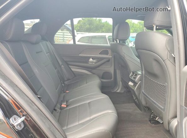 4JGFB4FB0RB260447 2024 MERCEDES-BENZ GLE Черный Вид задней части салона