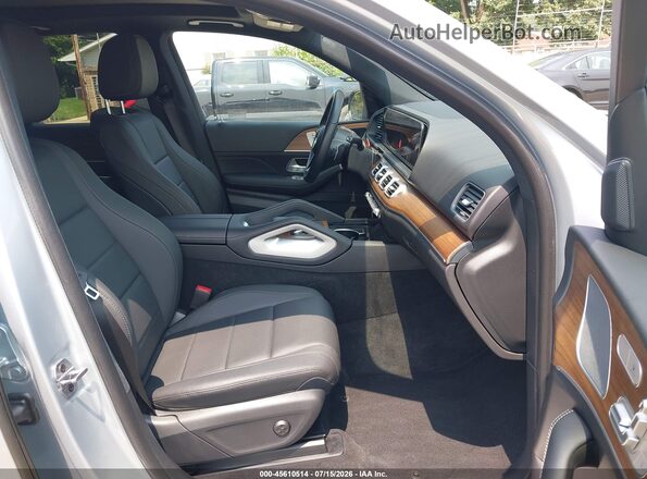 4JGFB4FB0SB319468 2025 MERCEDES-BENZ GLE 350 Silver წინა სალონის ხედი