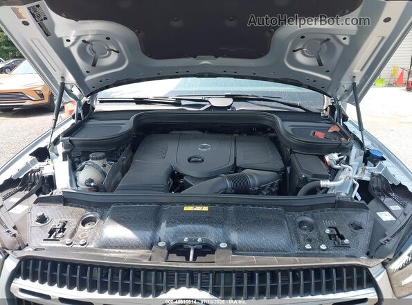 4JGFB4FB0SB319468 2025 MERCEDES-BENZ GLE 350 Silver უკანა ხედი