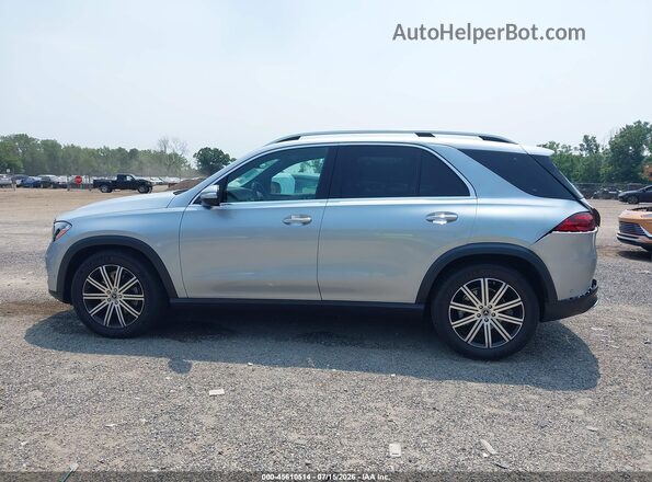 4JGFB4FB0SB319468 2025 MERCEDES-BENZ GLE 350 Silver სალონის 360-გრადუსიანი ხედი