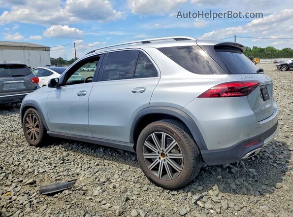 4JGFB4FB2RB211945 2024 MERCEDES-BENZ GLE Silver უკანა მარცხენა