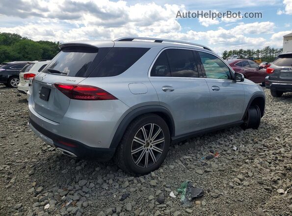 4JGFB4FB2RB211945 2024 MERCEDES-BENZ GLE Silver უკანა მარჯვენა