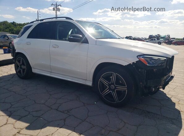 4JGFB4FB2TB541897 2026 MERCEDES-BENZ GLE White Առջևի աջ