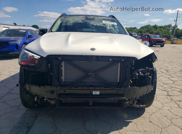 4JGFB4FB2TB541897 2026 MERCEDES-BENZ GLE White Դիմացի տեսք