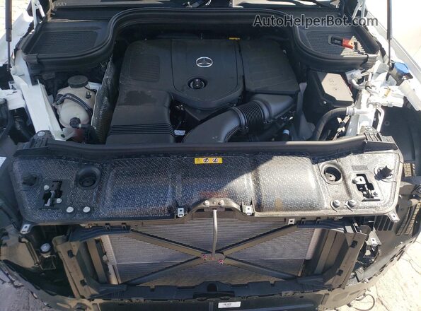 4JGFB4FB2TB541897 2026 MERCEDES-BENZ GLE White Շարժիչի բաժամունքի տեսք