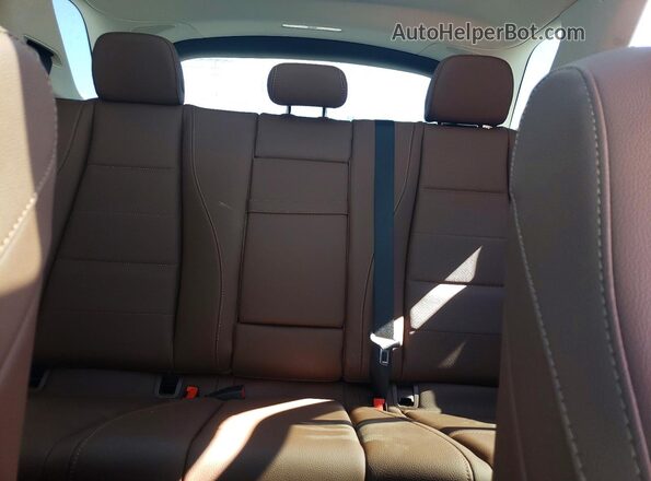 4JGFB4FB2TB541897 2026 MERCEDES-BENZ GLE White Հետևի նստատեղերի տեսք