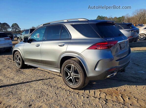 4JGFB4FB3RA973607 2024 MERCEDES-BENZ GLE Gray Rear left