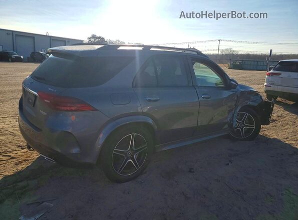 4JGFB4FB3RA973607 2024 MERCEDES-BENZ GLE Gray Front right