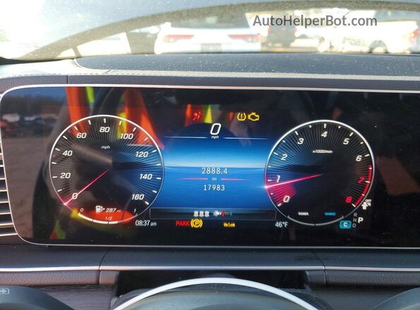 4JGFB4FB3RA973607 2024 MERCEDES-BENZ GLE Gray Rear seats view
