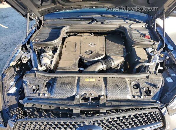 4JGFB4FB3RA973607 2024 MERCEDES-BENZ GLE Gray VIN sticker view