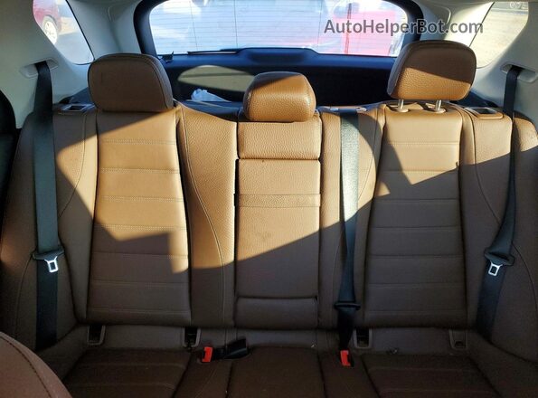 4JGFB4FB3RA973607 2024 MERCEDES-BENZ GLE Gray Rear interior view