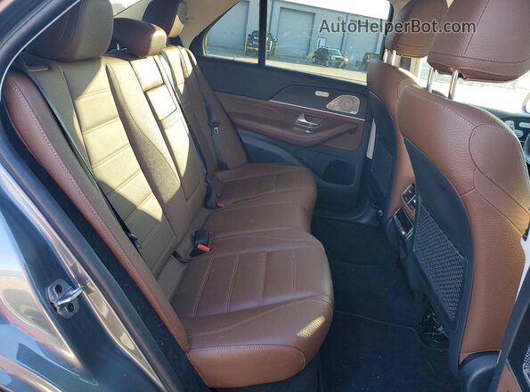 4JGFB4FB3RA973607 2024 MERCEDES-BENZ GLE Gray Engine compartment view