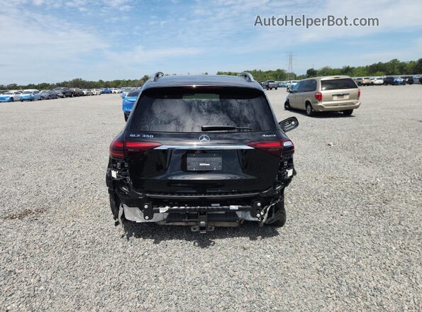 4JGFB4FB3RB062431 2024 MERCEDES-BENZ GLE Black Widok z tyłu