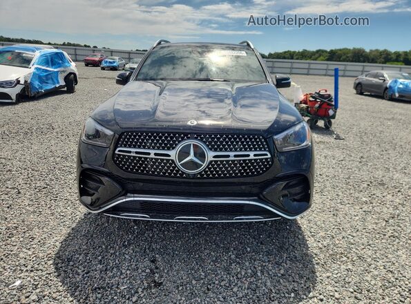 4JGFB4FB3RB062431 2024 MERCEDES-BENZ GLE Black Widok z przodu