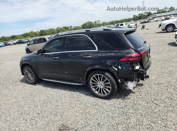 4JGFB4FB3RB062431 2024 MERCEDES-BENZ GLE Black Tył lewy