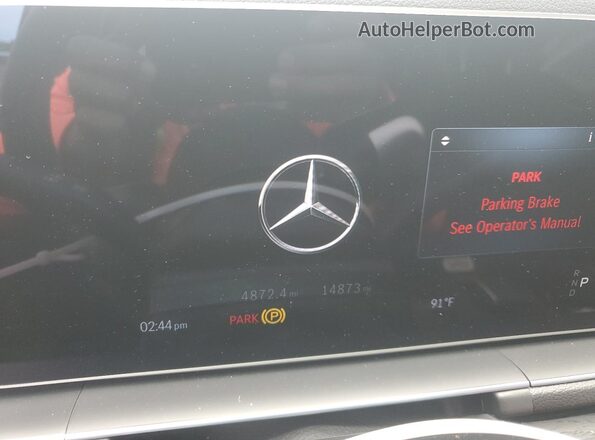 4JGFB4FB3RB062431 2024 MERCEDES-BENZ GLE Black Widok zestawu wskaźników