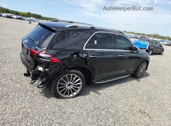 4JGFB4FB3RB062431 2024 MERCEDES-BENZ GLE Black Tył prawy