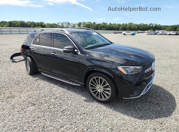 4JGFB4FB3RB062431 2024 MERCEDES-BENZ GLE Black Przód prawy