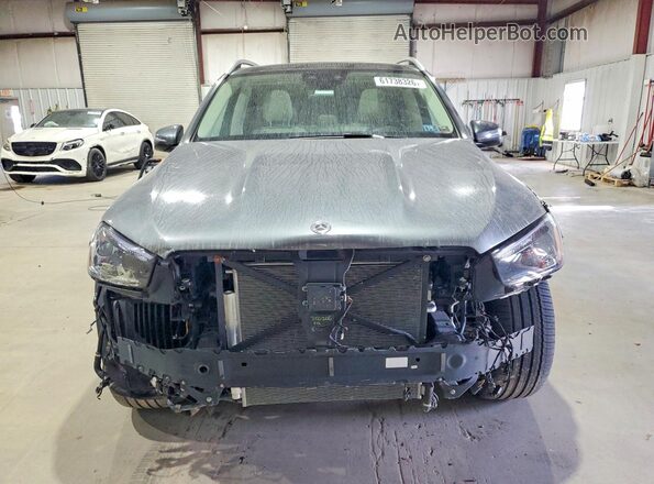 4JGFB4FB3RB171469 2024 MERCEDES-BENZ GLE Gray Widok z przodu