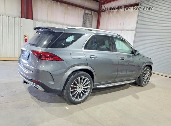 4JGFB4FB3RB171469 2024 MERCEDES-BENZ GLE Gray Tył prawy