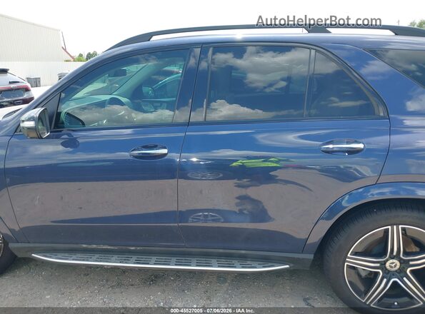 4JGFB4FB5RB115453 2024 MERCEDES-BENZ GLE 350 Синий 