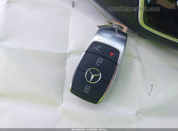 4JGFB4FB5RB115453 2024 MERCEDES-BENZ GLE 350 Синий Вид панели приборов