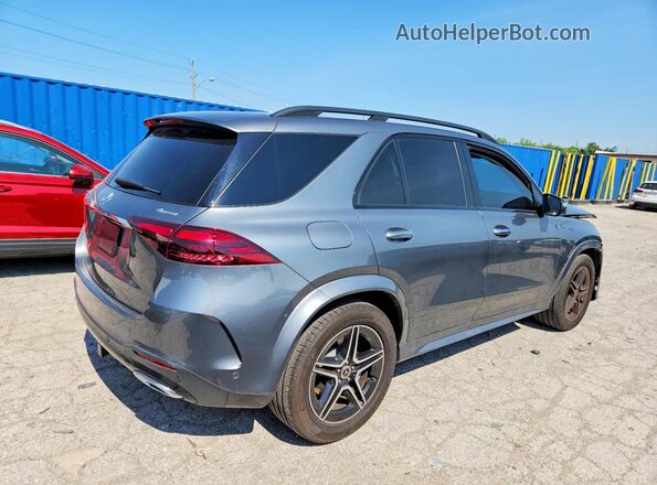 4JGFB4FB6RA970183 2024 MERCEDES-BENZ GLE Gray Tył prawy