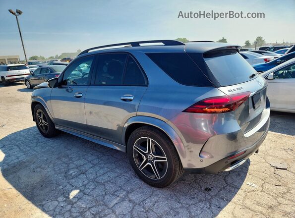 4JGFB4FB6RA970183 2024 MERCEDES-BENZ GLE Gray Tył lewy