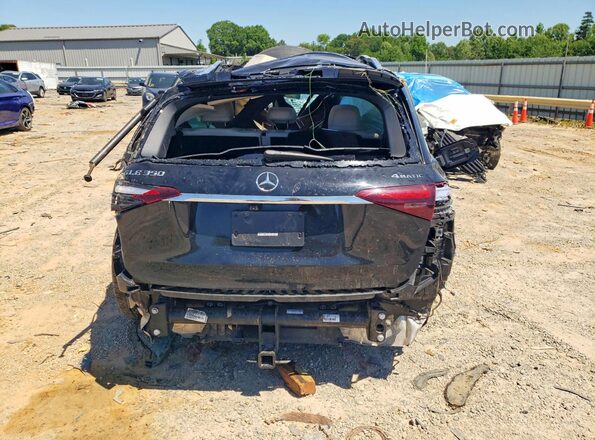 4JGFB4FB6RB139793 2024 MERCEDES-BENZ GLE Black Вид ззаду