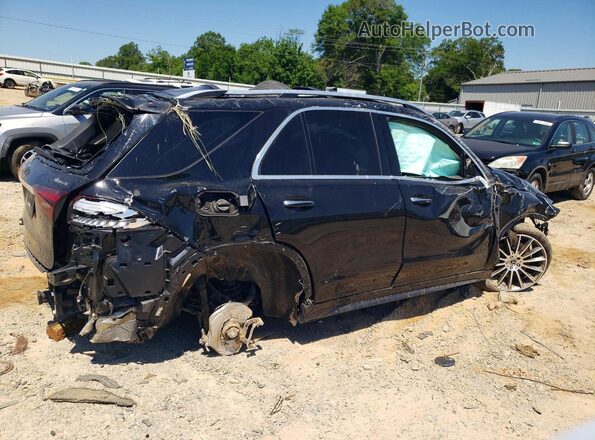 4JGFB4FB6RB139793 2024 MERCEDES-BENZ GLE Black Задня права чверть