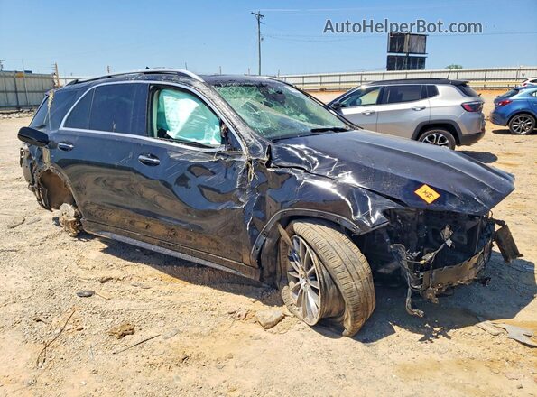 4JGFB4FB6RB139793 2024 MERCEDES-BENZ GLE Black Передня права чверть