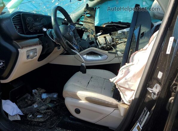 4JGFB4FB6RB139793 2024 MERCEDES-BENZ GLE Black Вид салону спереду