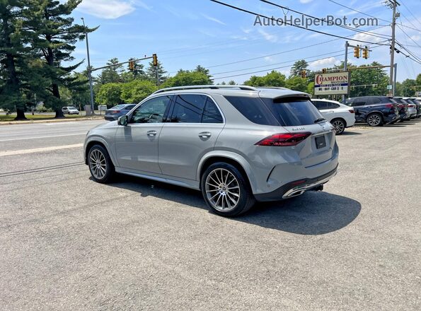 4JGFB4FB6RB218459 2024 MERCEDES-BENZ GLE Gray Հետևի աջ