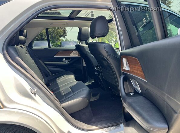 4JGFB4FB6RB218459 2024 MERCEDES-BENZ GLE Gray Հետևի տեսք